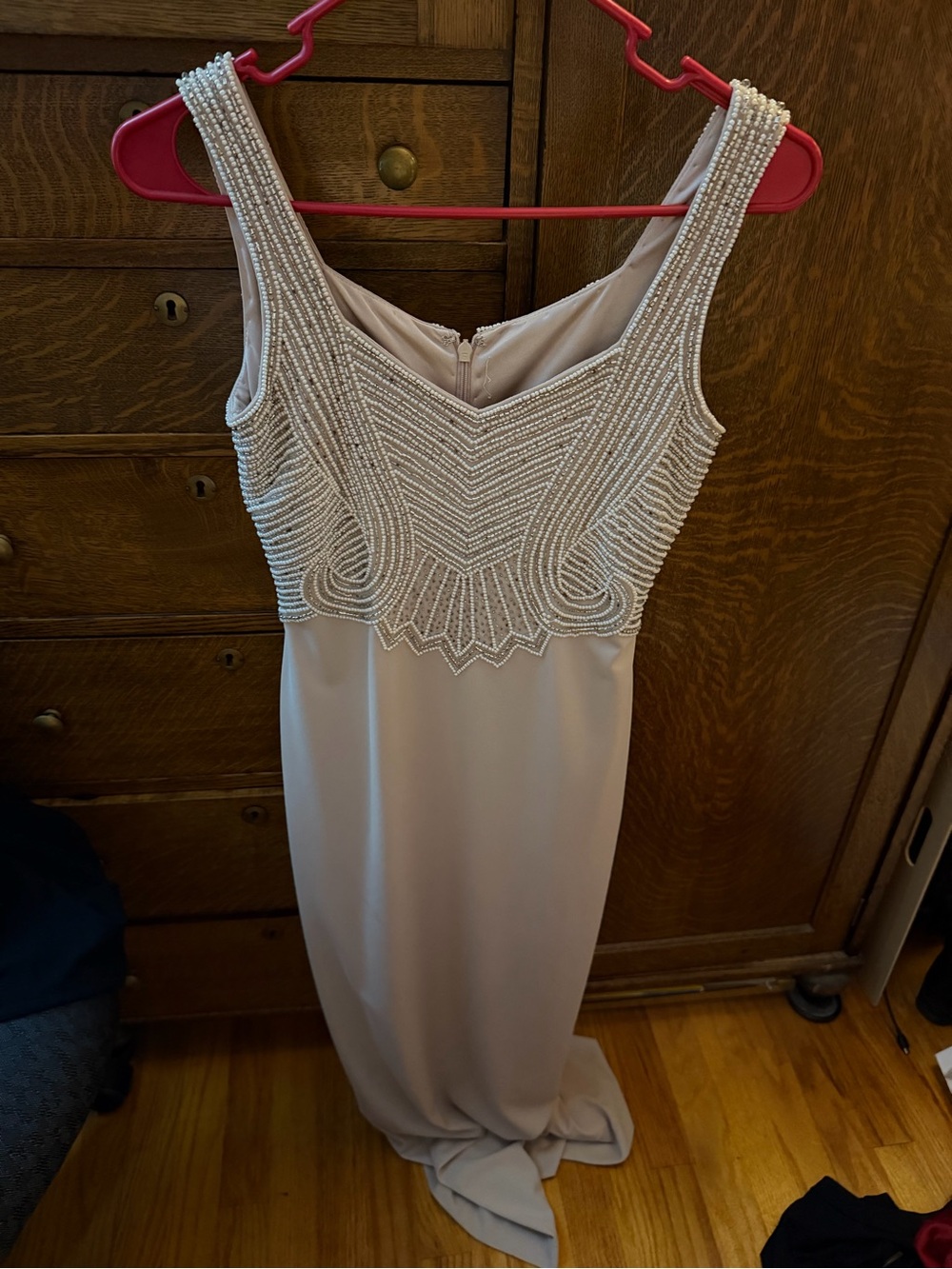 Gorgeous Beaded Dress